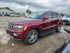 1C4RJFBG5JC331867 2018 JEEP GRAND CHEROKEE