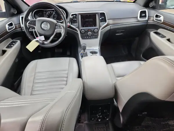 1C4RJFBG5JC331867 2018 JEEP GRAND CHEROKEE - Image 8