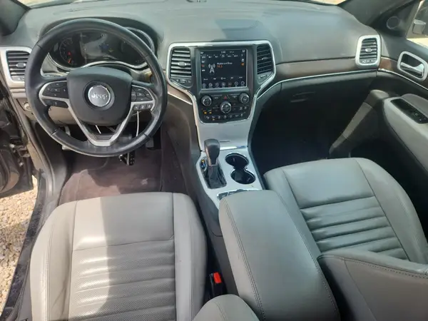 1C4RJFBG5JC332579 2018 JEEP GRAND CHEROKEE - Image 8
