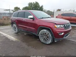1C4RJFBG5JC334851 2018 JEEP GRAND CHEROKEE