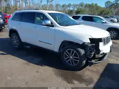 1C4RJFBG5JC334915 2018 JEEP GRAND CHEROKEE