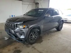 1C4RJFBG5JC337118 2018 JEEP GRAND CHEROKEE