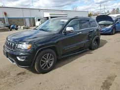 1C4RJFBG5JC337216 2018 JEEP GRAND CHEROKEE