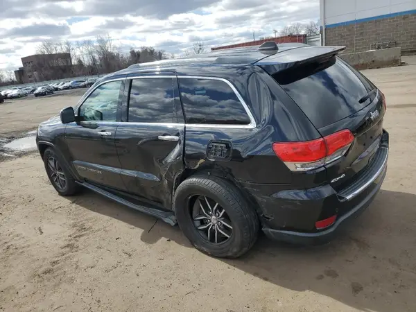 1C4RJFBG5JC337216 2018 JEEP GRAND CHEROKEE - Image 2