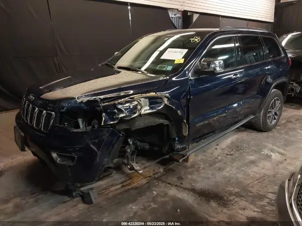 1C4RJFBG5JC338012 2018 JEEP GRAND CHEROKEE - Image 2