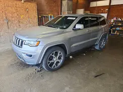 1C4RJFBG5JC341962 2018 JEEP GRAND CHEROKEE