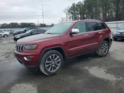 1C4RJFBG5JC343369 2018 JEEP GRAND CHEROKEE