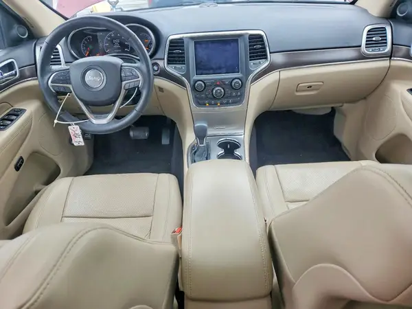 1C4RJFBG5JC343369 2018 JEEP GRAND CHEROKEE - Image 8