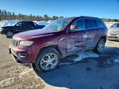 1C4RJFBG5JC347065 2018 JEEP GRAND CHEROKEE