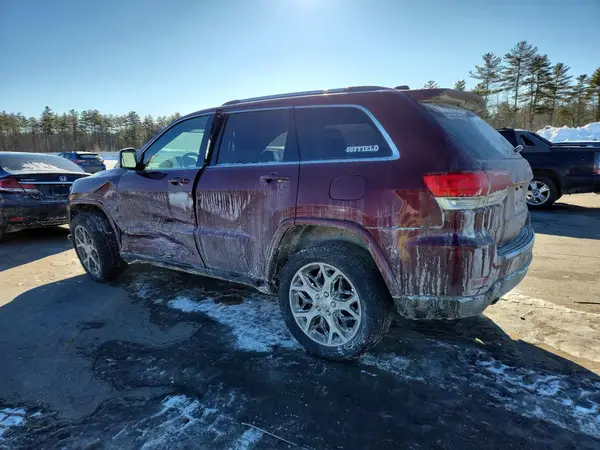 1C4RJFBG5JC347065 2018 JEEP GRAND CHEROKEE - Image 2