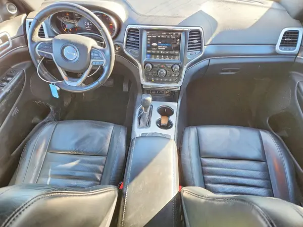 1C4RJFBG5JC347065 2018 JEEP GRAND CHEROKEE - Image 8
