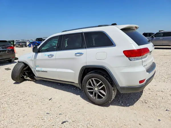 1C4RJFBG5JC347552 2018 JEEP GRAND CHEROKEE - Image 2