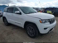 1C4RJFBG5JC347583 2018 JEEP GRAND CHEROKEE