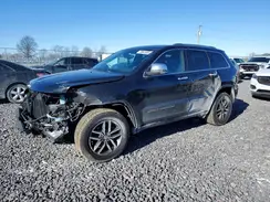 1C4RJFBG5JC347633 2018 JEEP GRAND CHEROKEE