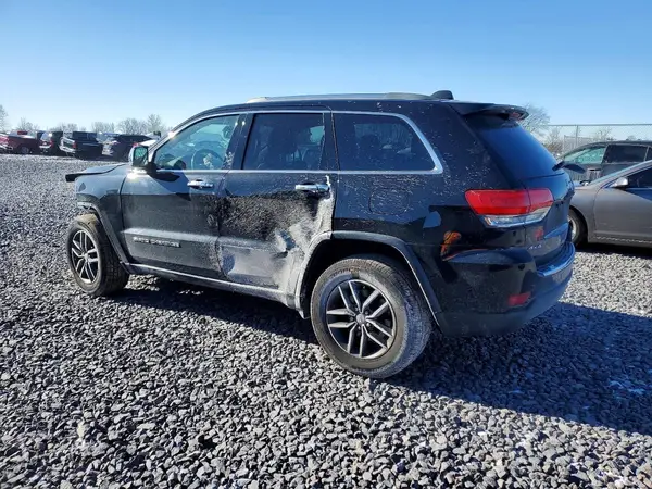 1C4RJFBG5JC347633 2018 JEEP GRAND CHEROKEE - Image 2