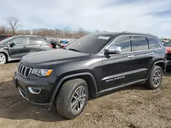 1C4RJFBG5JC350175 2018 JEEP GRAND CHEROKEE
