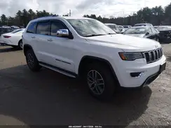 1C4RJFBG5JC351455 2018 JEEP GRAND CHEROKEE
