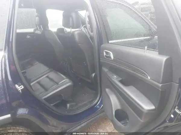 1C4RJFBG5JC356932 2018 JEEP GRAND CHEROKEE - Image 8