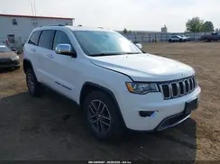 1C4RJFBG5JC358017 2018 JEEP GRAND CHEROKEE