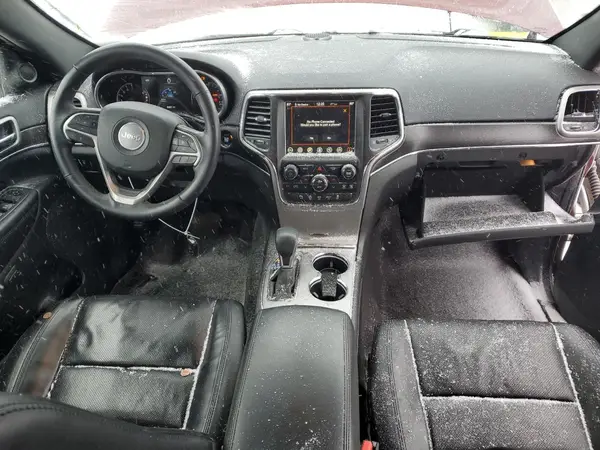 1C4RJFBG5JC359281 2018 JEEP GRAND CHEROKEE - Image 8
