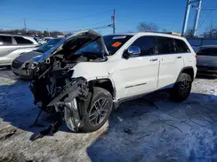 1C4RJFBG5JC361533 2018 JEEP GRAND CHEROKEE