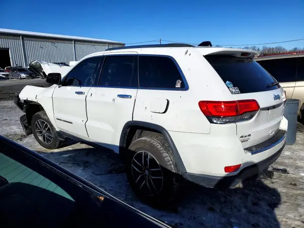 1C4RJFBG5JC361533 2018 JEEP GRAND CHEROKEE - Image 2