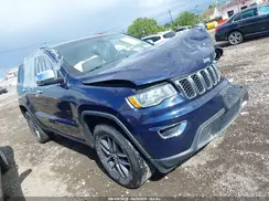 1C4RJFBG5JC361581 2018 JEEP GRAND CHEROKEE