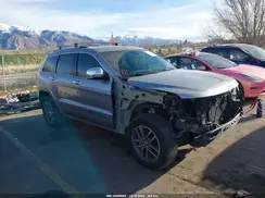 1C4RJFBG5JC362827 2018 JEEP GRAND CHEROKEE