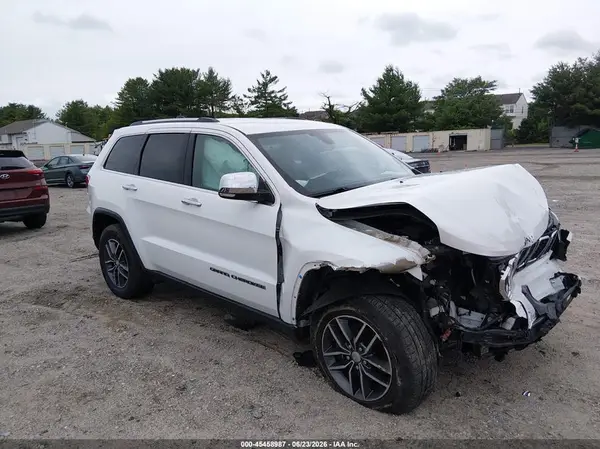 1C4RJFBG5JC363072 2018 JEEP GRAND CHEROKEE - Image 1