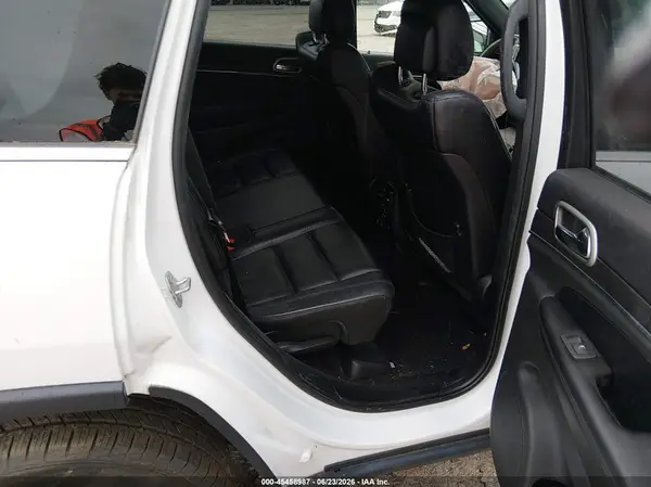 1C4RJFBG5JC363072 2018 JEEP GRAND CHEROKEE - Image 8
