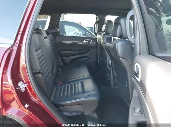 1C4RJFBG5JC363363 2018 JEEP GRAND CHEROKEE - Image 8