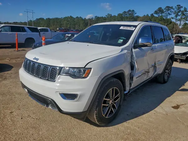 1C4RJFBG5JC36362 2018 JEEP GRAND CHEROKEE - Image 1