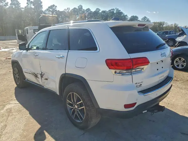 1C4RJFBG5JC36362 2018 JEEP GRAND CHEROKEE - Image 2