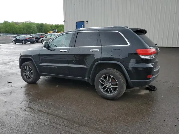 1C4RJFBG5JC365386 2018 JEEP GRAND CHEROKEE - Image 2