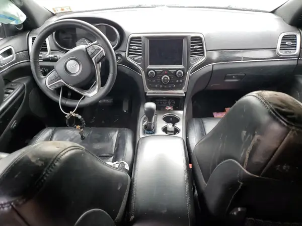 1C4RJFBG5JC365386 2018 JEEP GRAND CHEROKEE - Image 8