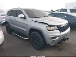 1C4RJFBG5JC365565 2018 JEEP GRAND CHEROKEE