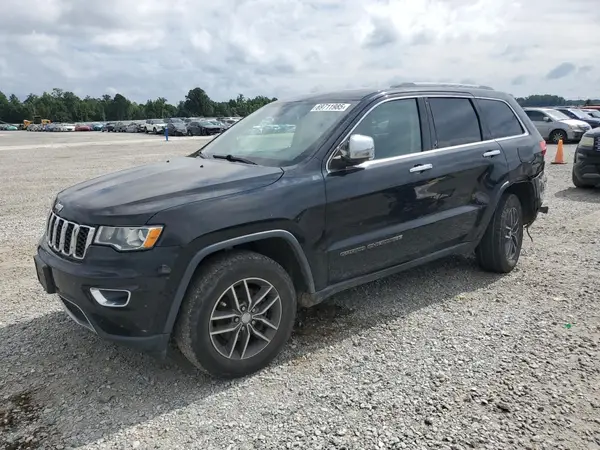 1C4RJFBG5JC365582 2018 JEEP GRAND CHEROKEE - Image 1