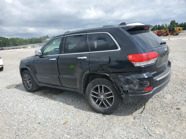1C4RJFBG5JC365582 2018 JEEP GRAND CHEROKEE - Image 2