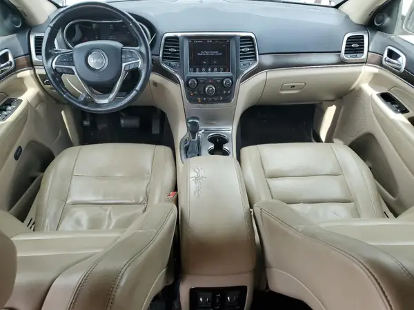 1C4RJFBG5JC365582 2018 JEEP GRAND CHEROKEE - Image 8