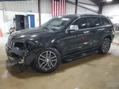 1C4RJFBG5JC370670 2018 JEEP GRAND CHEROKEE