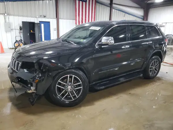 1C4RJFBG5JC370670 2018 JEEP GRAND CHEROKEE - Image 1