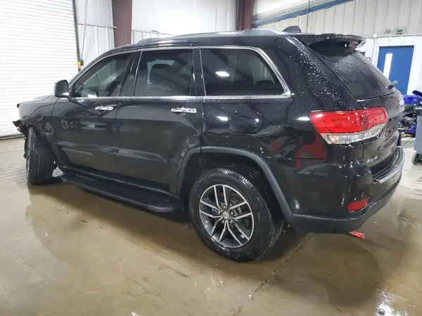 1C4RJFBG5JC370670 2018 JEEP GRAND CHEROKEE - Image 2