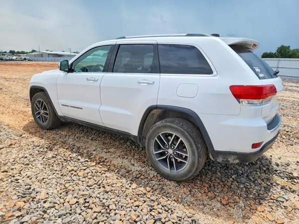 1C4RJFBG5JC373245 2018 JEEP GRAND CHEROKEE - Image 2
