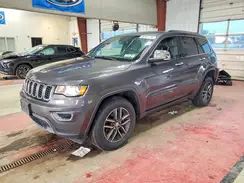 1C4RJFBG5JC377229 2018 JEEP GRAND CHEROKEE