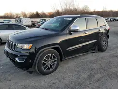 1C4RJFBG5JC378607 2018 JEEP GRAND CHEROKEE