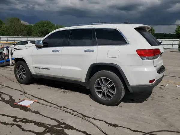 1C4RJFBG5JC378817 2018 JEEP GRAND CHEROKEE - Image 2