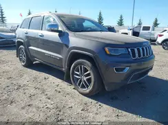 1C4RJFBG5JC379711 2018 JEEP GRAND CHEROKEE