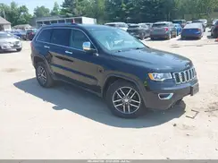 1C4RJFBG5JC384701 2018 JEEP GRAND CHEROKEE