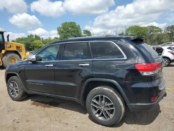 1C4RJFBG5JC388859 2018 JEEP GRAND CHEROKEE - Image 2