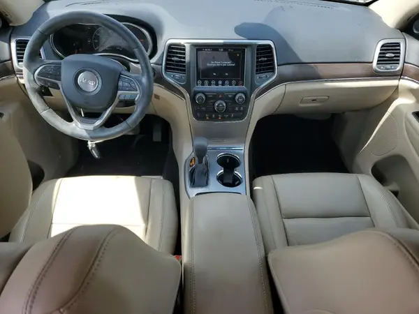 1C4RJFBG5JC388859 2018 JEEP GRAND CHEROKEE - Image 8
